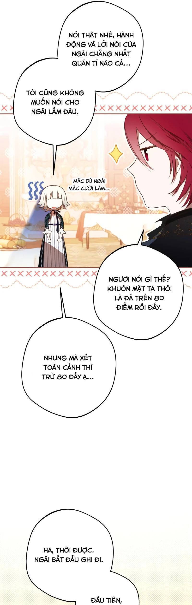 Bạo Chúa Độc Ác Trở Lại - chap6 - Trang 21